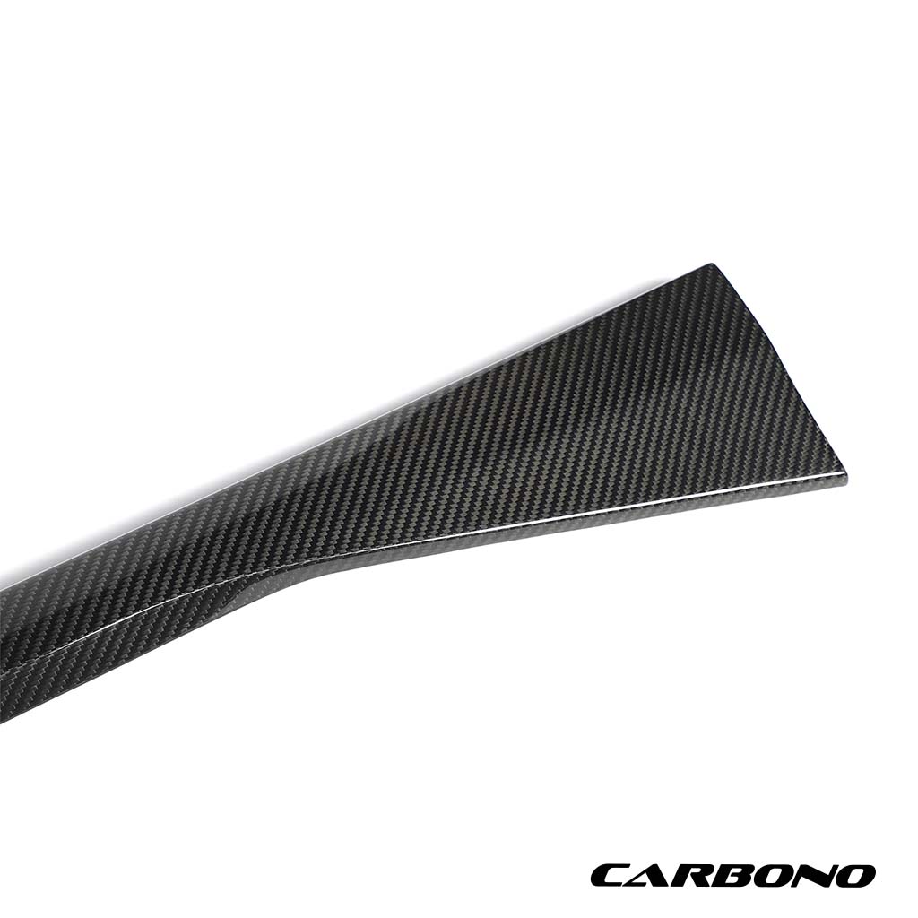 Seitenschweller aus Dry Carbon – BMW M5 G90