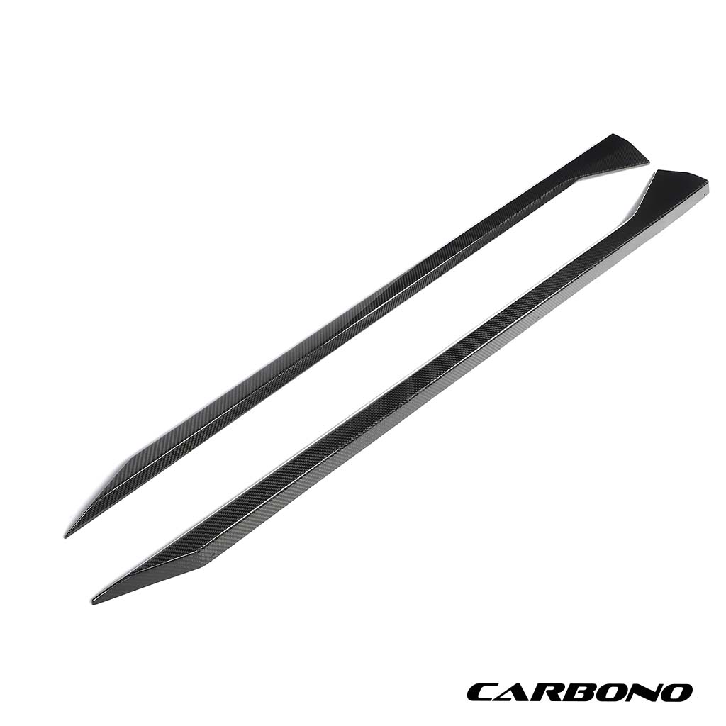 Seitenschweller aus Dry Carbon – BMW M5 G90