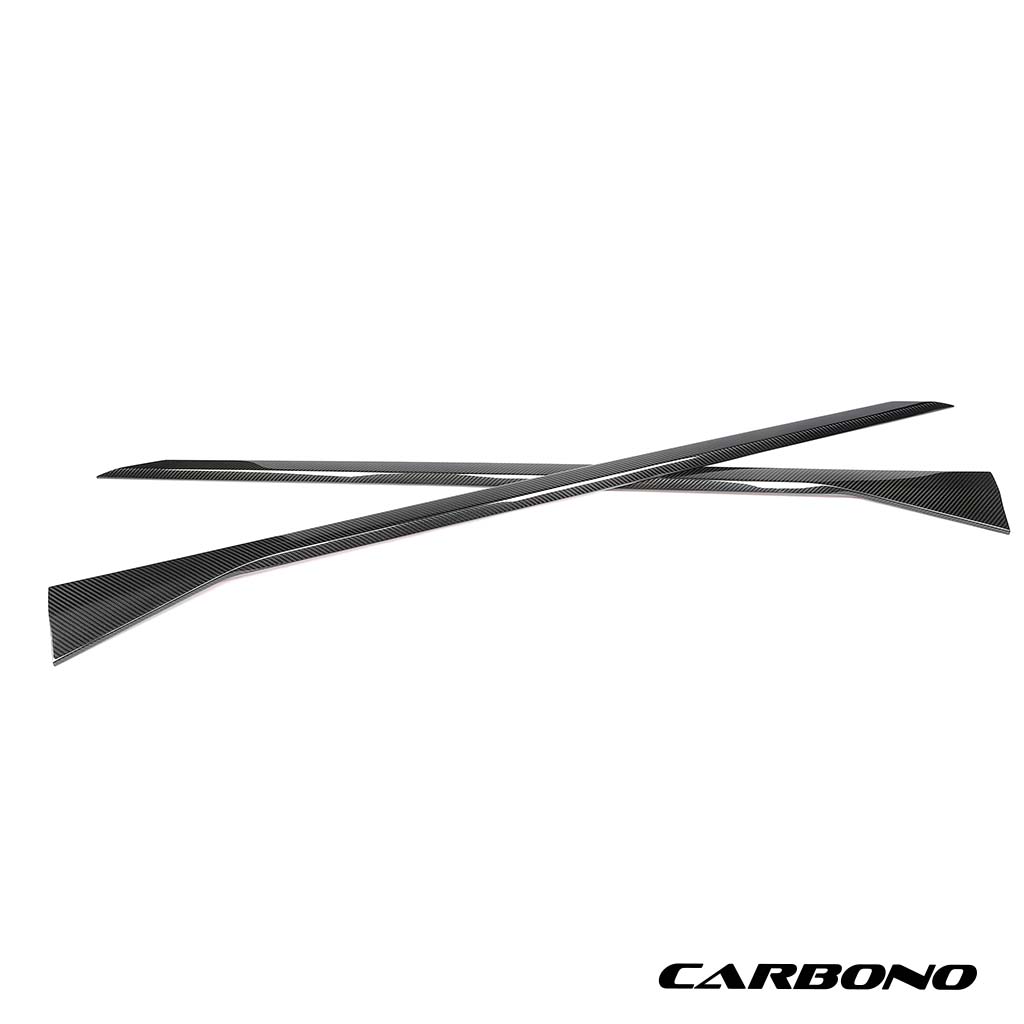 Seitenschweller aus Dry Carbon – BMW M5 G90