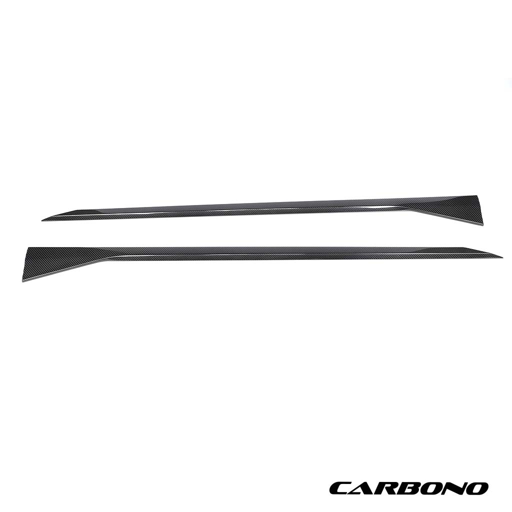 Seitenschweller aus Dry Carbon – BMW M5 G90