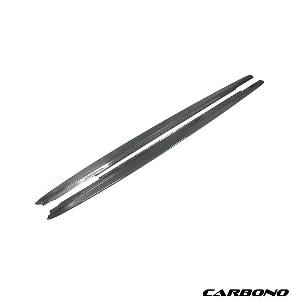 Dry Carbon MP Seitenschweller – passend für BMW 5er G30 & M5 F90