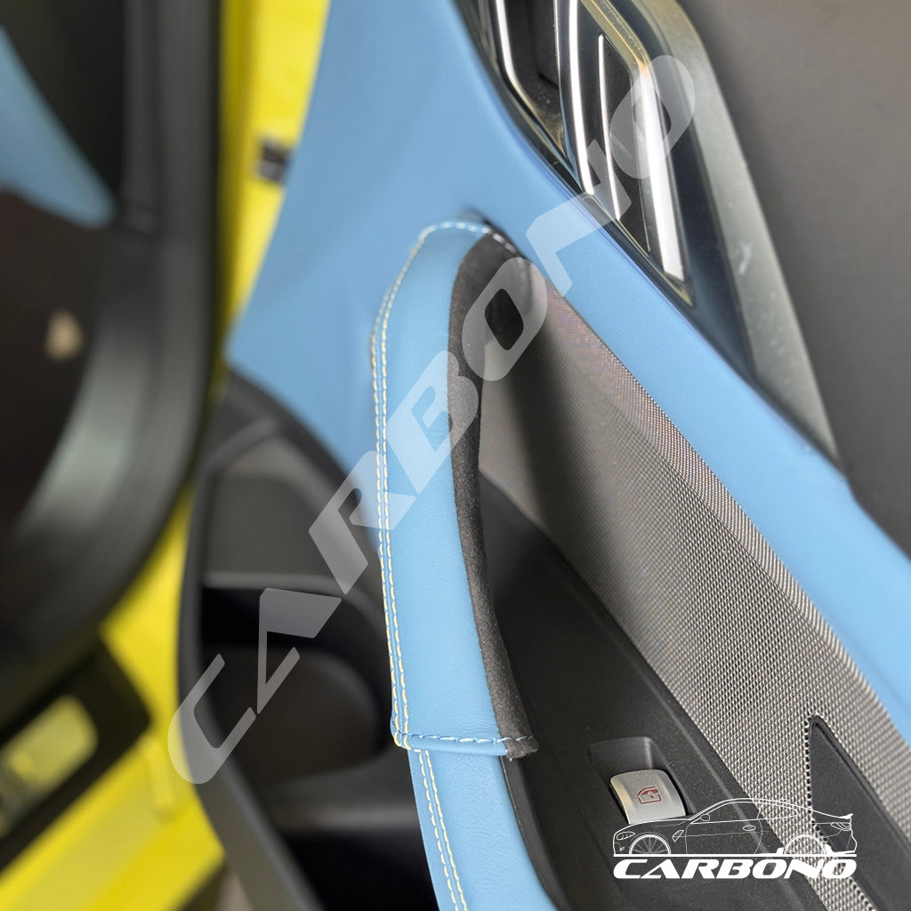 Lederschoner Türgriffe BMW M4, M2 (G82, G83, G87)