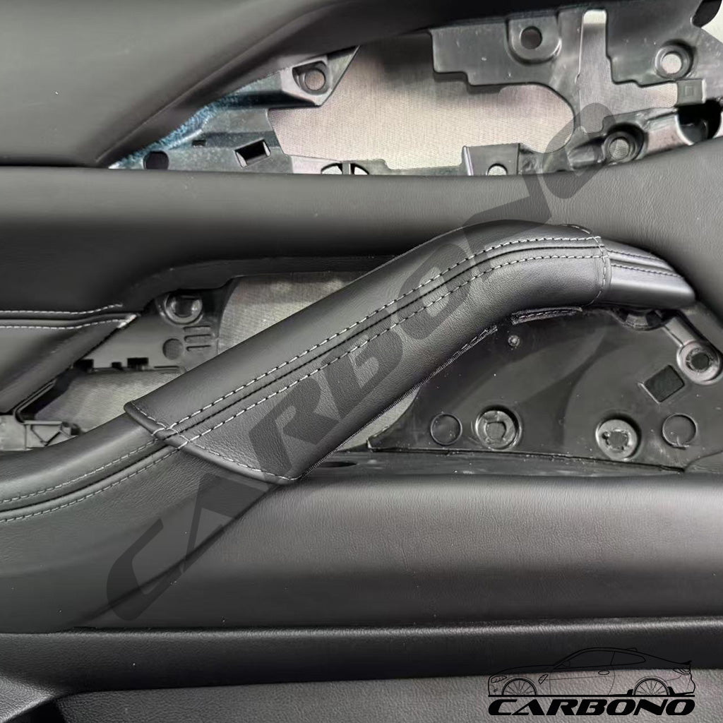 Lederschoner Türgriffe BMW M4, M2 (G82, G83, G87)