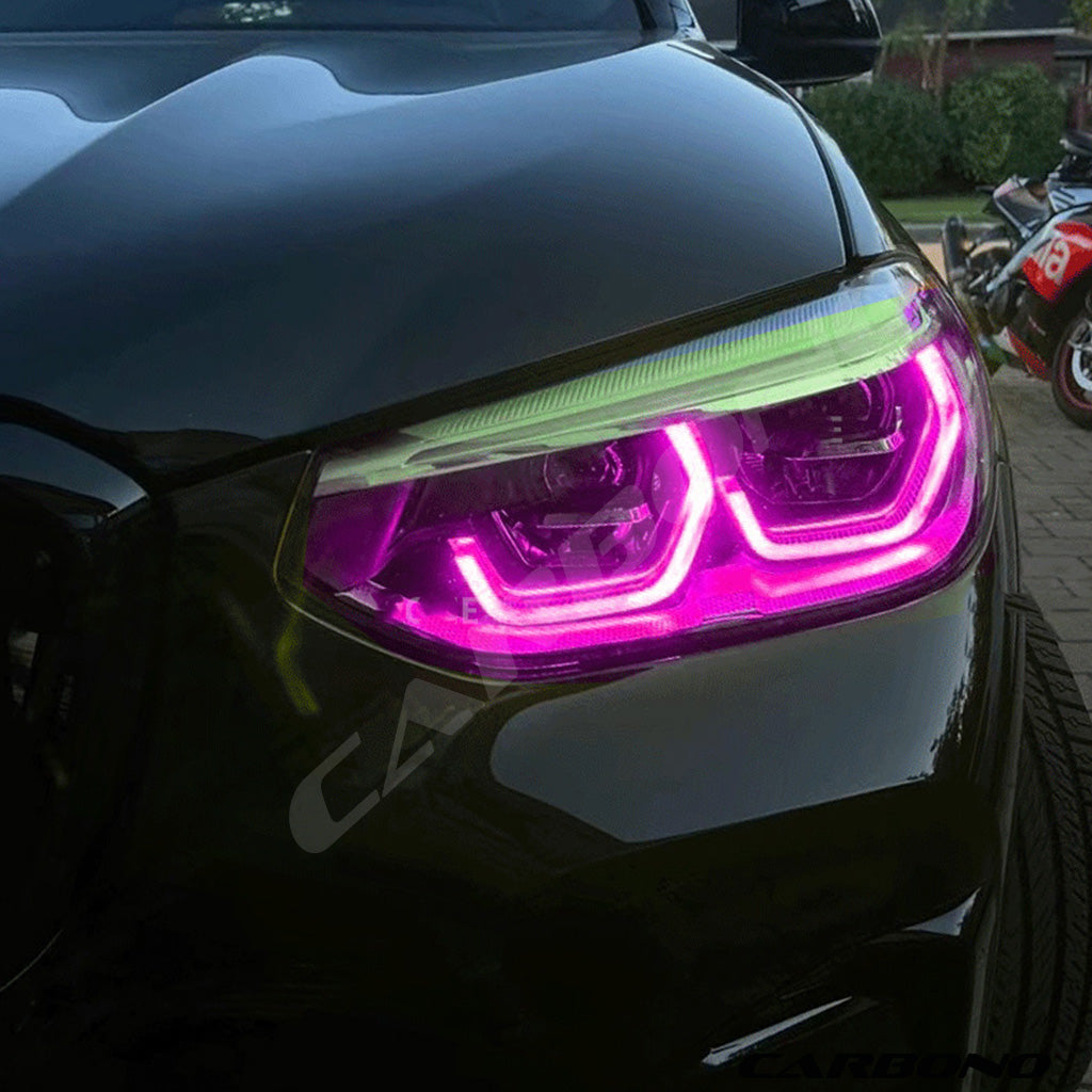 RGBW Tagfahrlichter – passend für BMW X3, X4, X3M, X4M (G01, G02, F97, F98) Pre LCI, LCI ab Bj. 2021