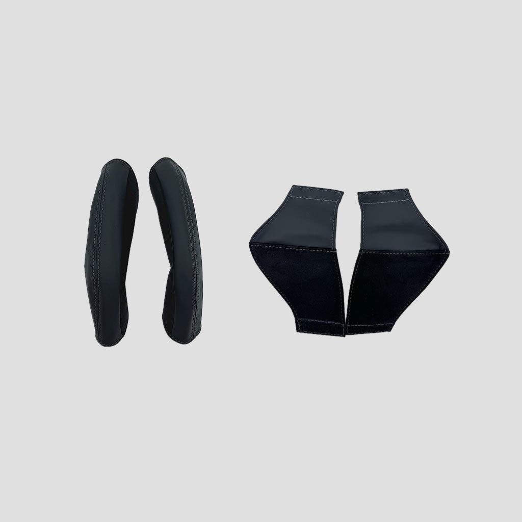 Carbono Lederschoner Basic-Paket - passend für BMW M Carbonsitze