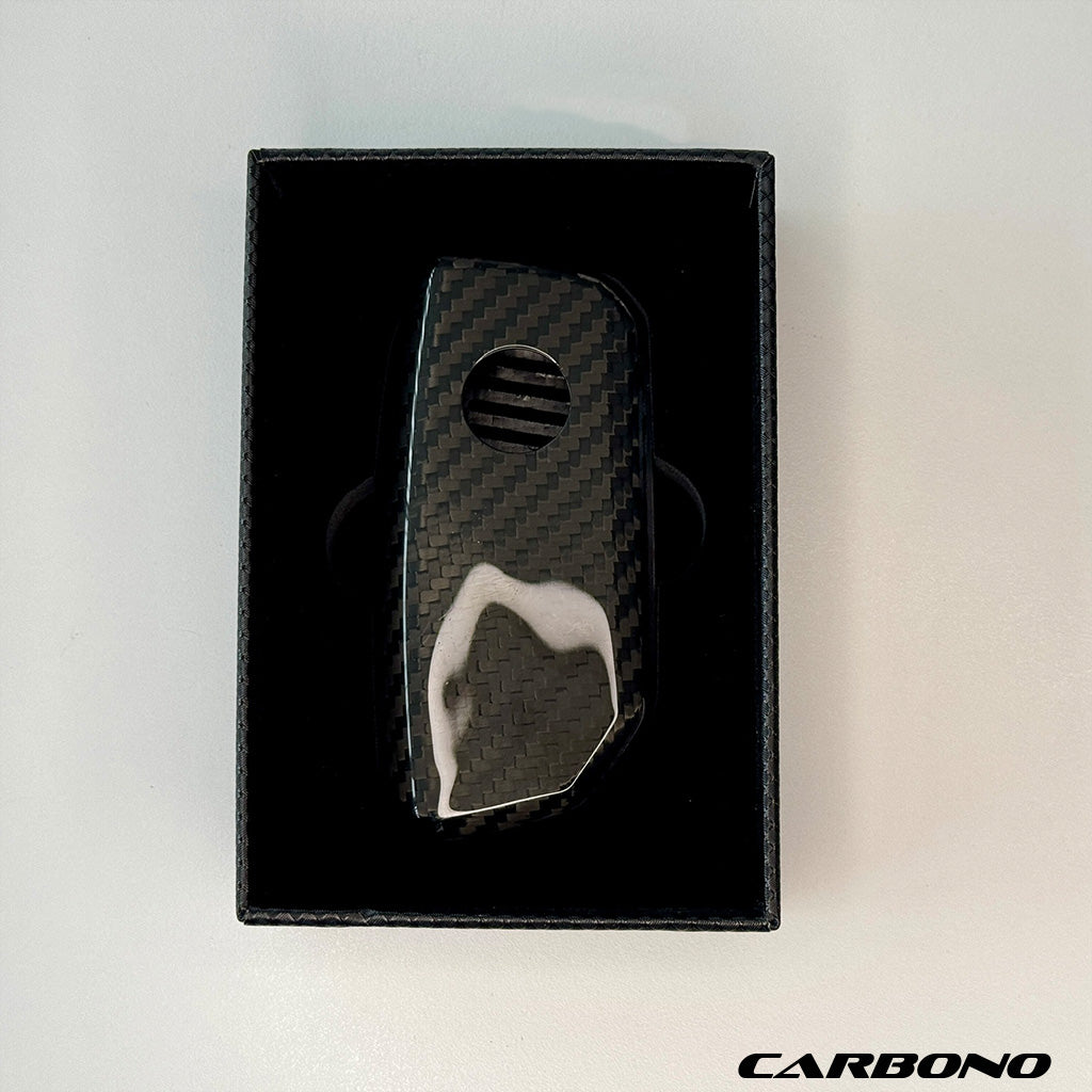 BMW Schlüsselcover für Digital Smart Key (G60, i5, i7, iX, G05 LCI, U11, etc.)