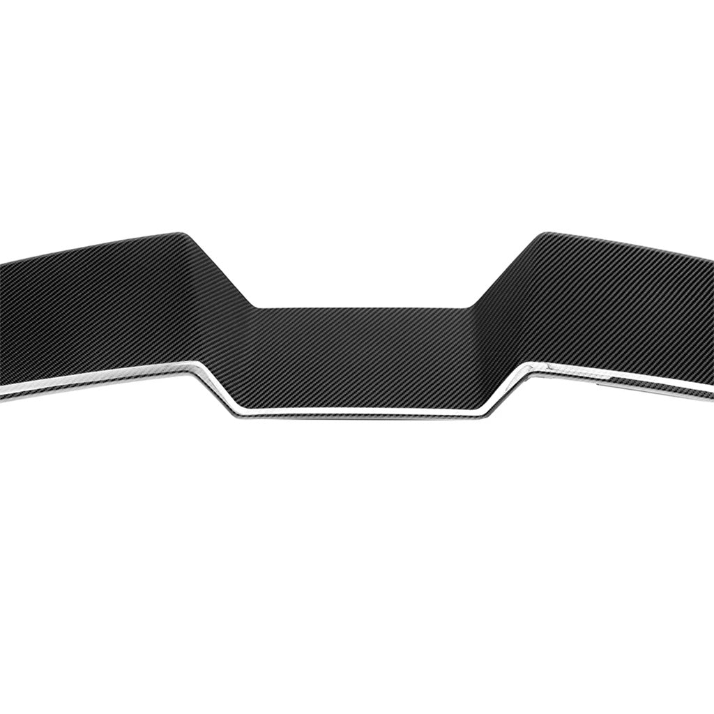 Dachkantenspoiler EVO-SQ-B aus Dry Carbon - passend für BMW M3 G81, 3er Touring G21